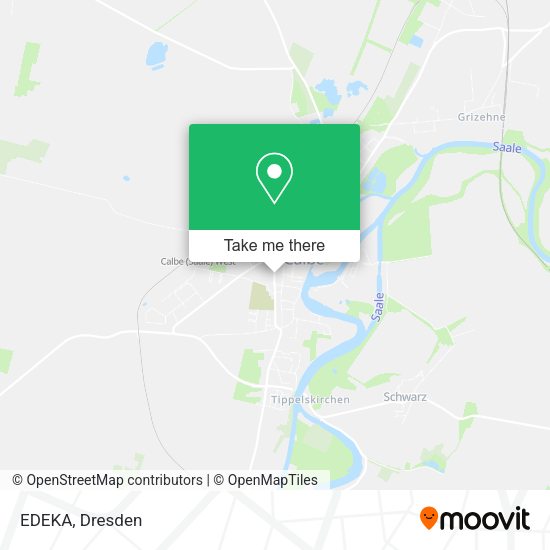 Карта EDEKA