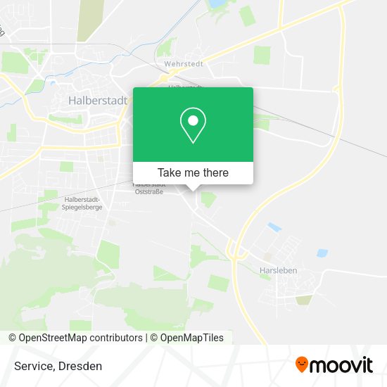 Карта Service