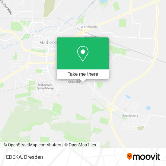 Карта EDEKA