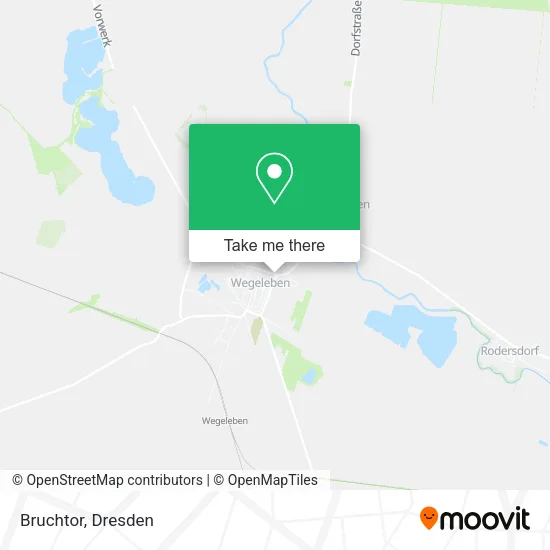 Bruchtor map