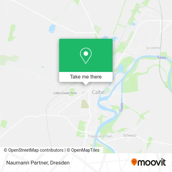 Карта Naumann Partner