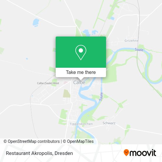 Карта Restaurant Akropolis