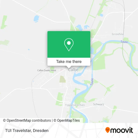 Карта TUI Travelstar