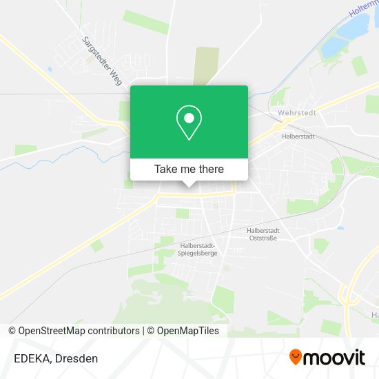 Карта EDEKA