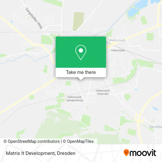 Карта Matrix It Development