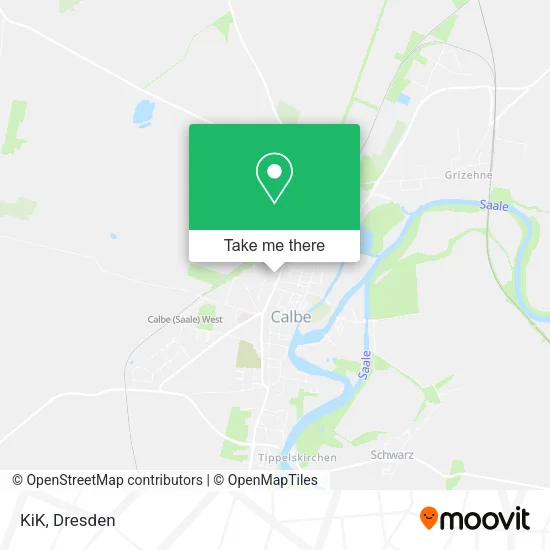 Карта KiK