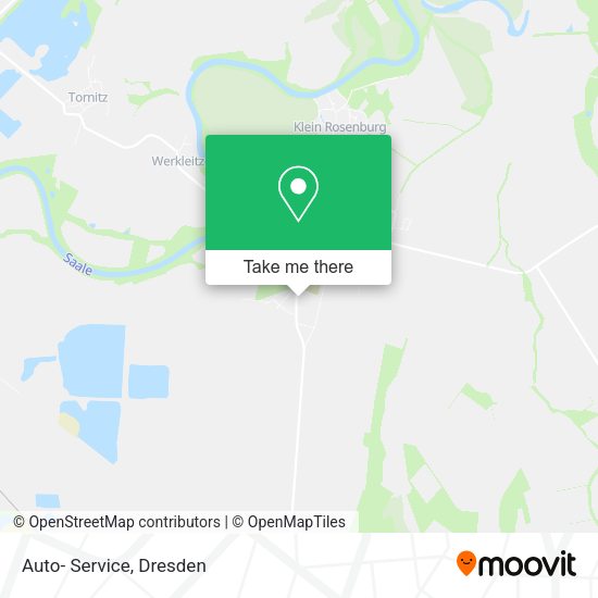 Карта Auto- Service