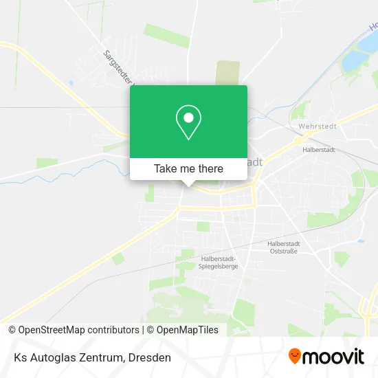 Карта Ks Autoglas Zentrum