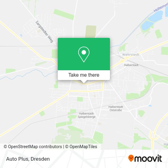Карта Auto Plus