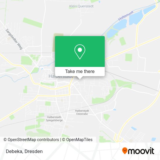 Карта Debeka