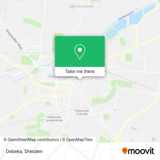 Карта Debeka