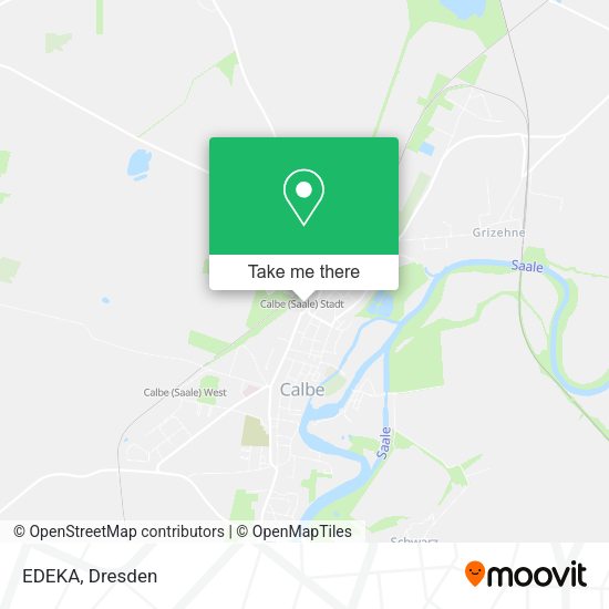 Карта EDEKA