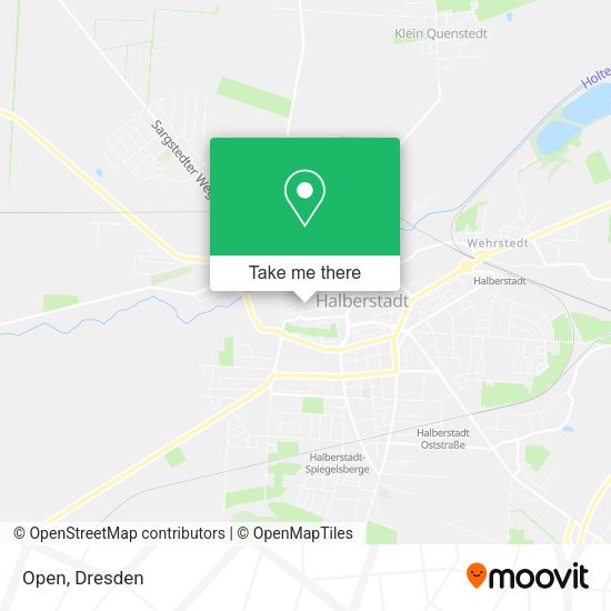 Карта Open