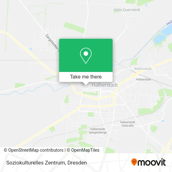 Карта Soziokulturelles Zentrum