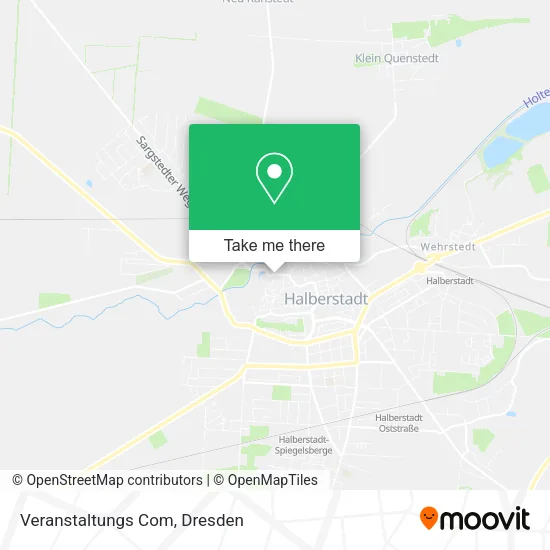 Карта Veranstaltungs Com