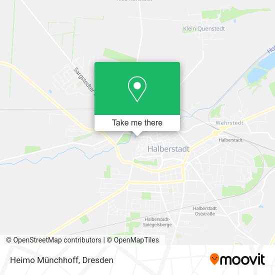 Карта Heimo Münchhoff