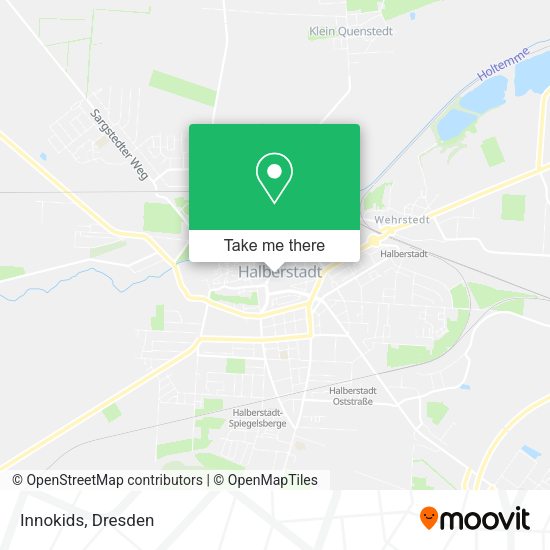 Карта Innokids