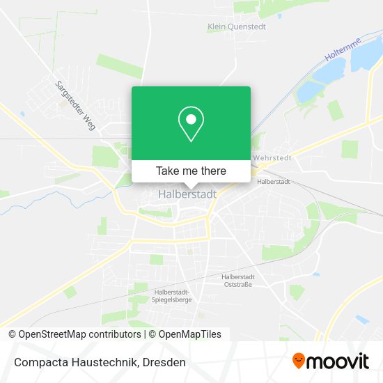 Карта Compacta Haustechnik