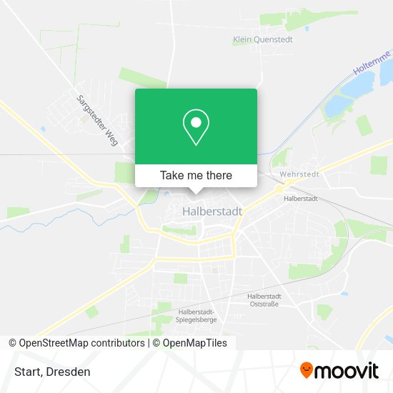 Карта Start