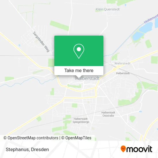 Карта Stephanus