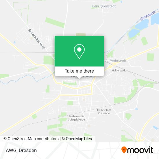 Карта AWG