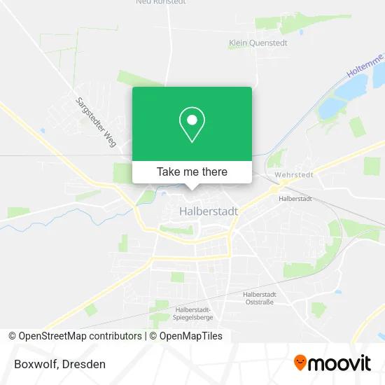 Карта Boxwolf