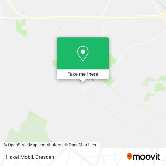 Карта Hakel Mobil