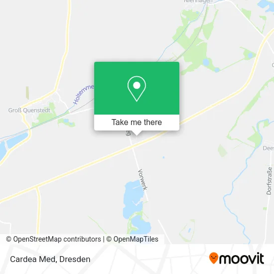 Карта Cardea Med