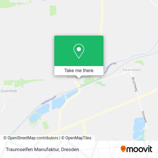 Карта Traumseifen Manufaktur