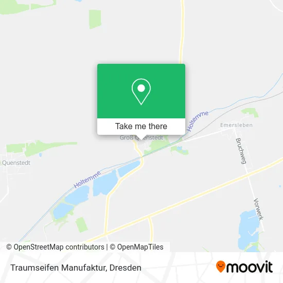 Карта Traumseifen Manufaktur