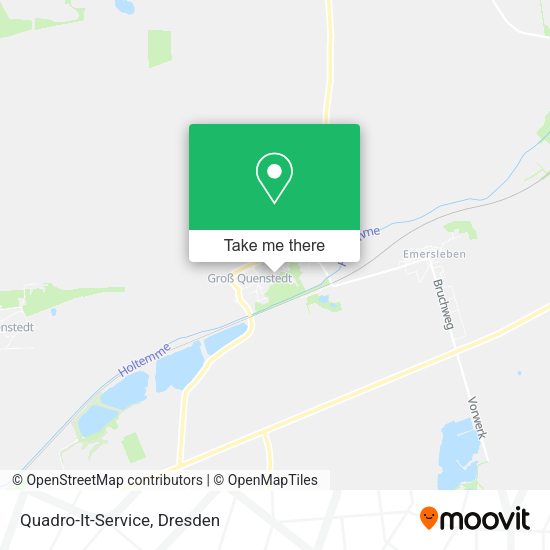 Карта Quadro-It-Service