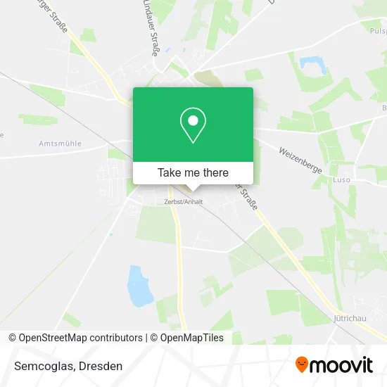 Semcoglas map