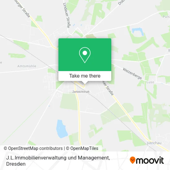 J.L.Immobilienverwaltung und Management map