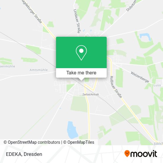 Карта EDEKA