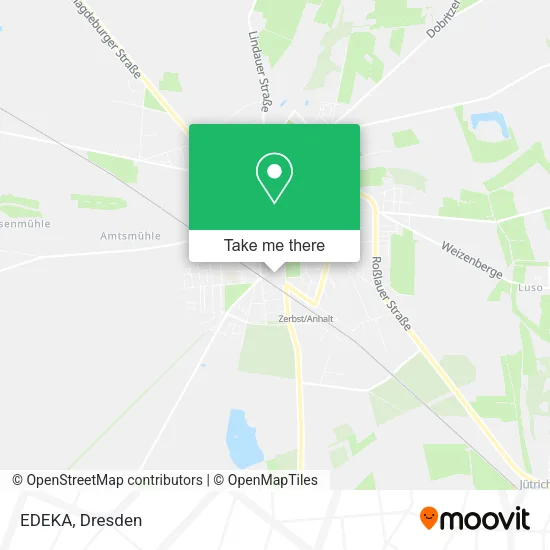 Карта EDEKA