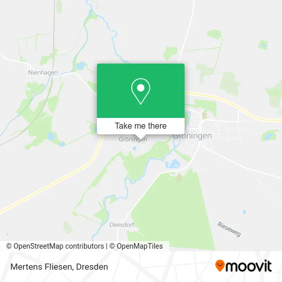 Карта Mertens Fliesen