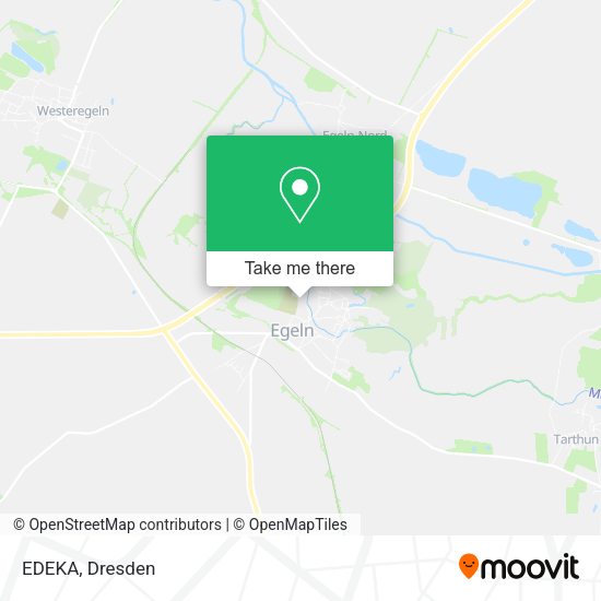 Карта EDEKA