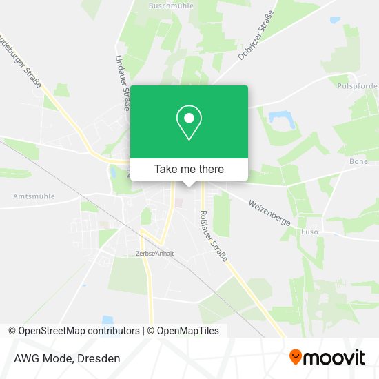 Карта AWG Mode