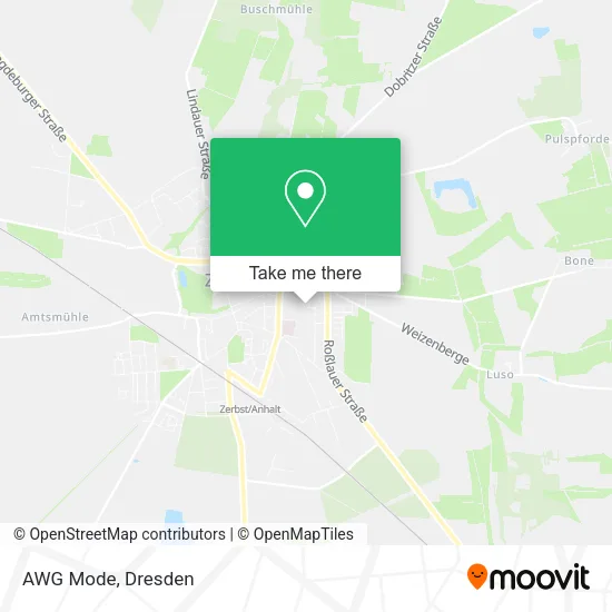 Карта AWG Mode