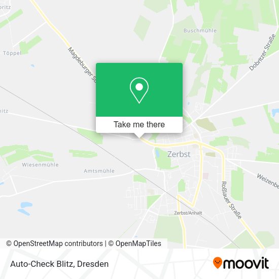 Карта Auto-Check Blitz