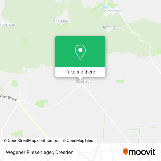 Карта Wegener Fliesenleger