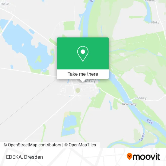 Карта EDEKA
