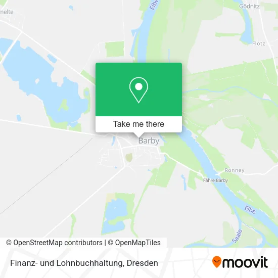 Карта Finanz- und Lohnbuchhaltung