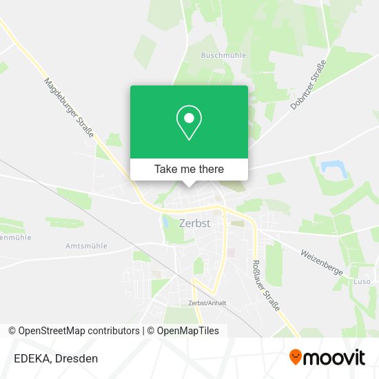 Карта EDEKA