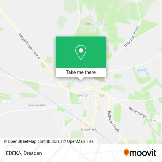 Карта EDEKA
