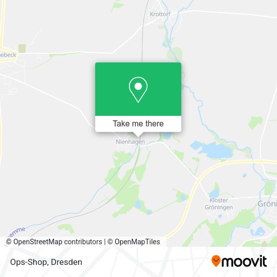 Карта Ops-Shop