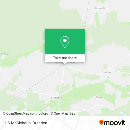 Карта HS Maßivhaus