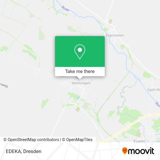 Карта EDEKA