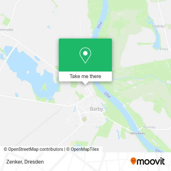 Карта Zenker