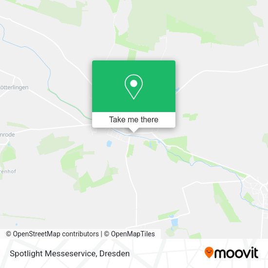 Карта Spotlight Messeservice